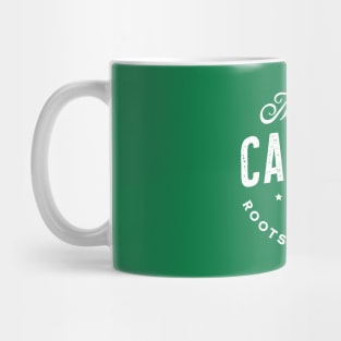 Made In Canada ~ Roots in Ireland Mug